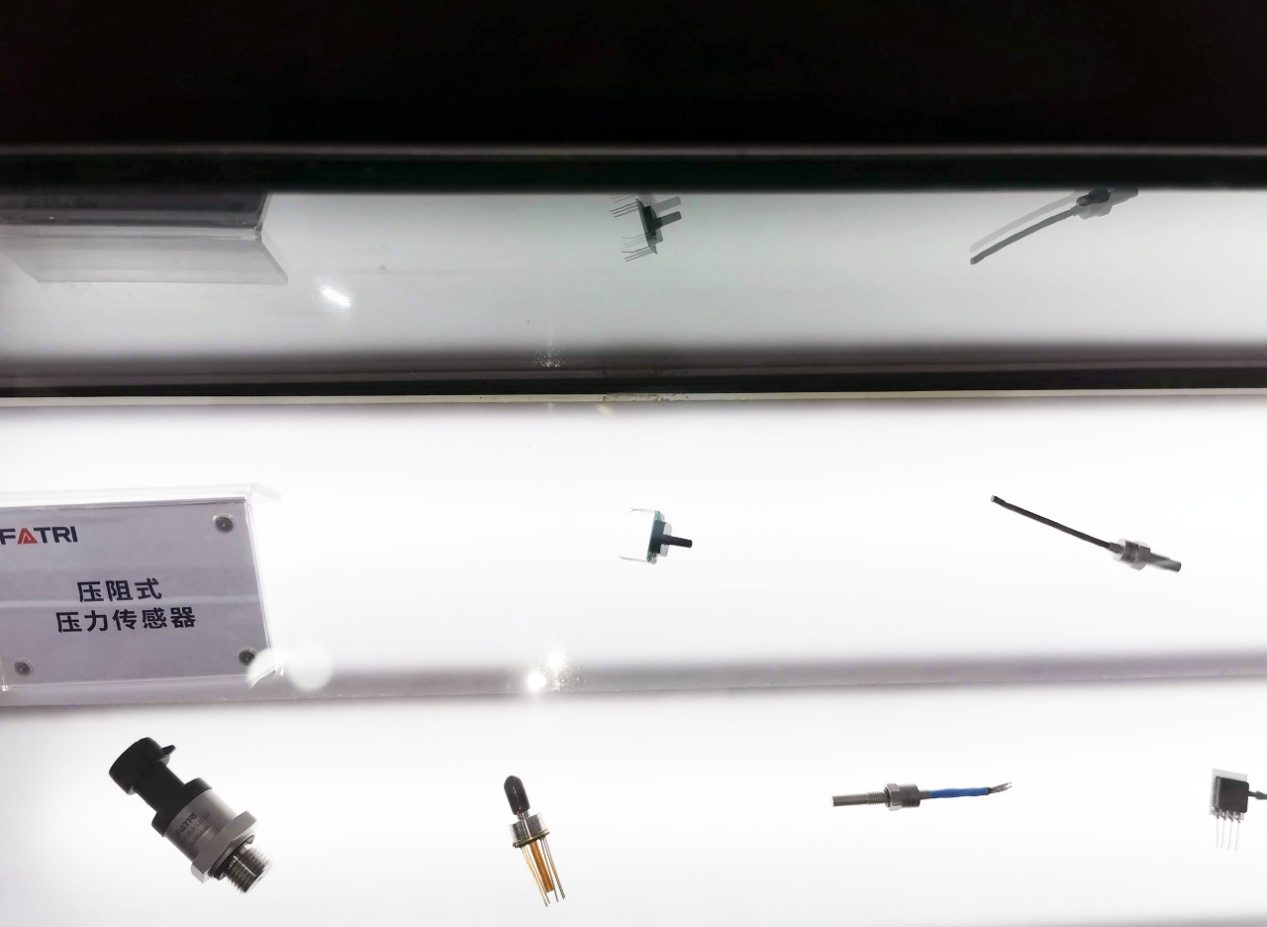 西人马荣获中国半导体MEMS十强企业荣誉，参展第十二届纳博会(图7)