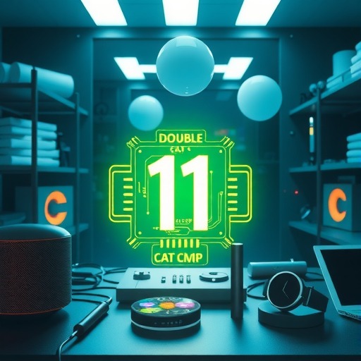 天猫精灵发布“猫芯”，多颗芯片已置入双十一60余款新品中(图2)