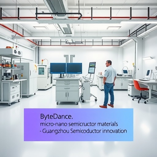 字节跳动投资光舟半导体，后者致力于微纳半导体半导体材料等开发(图1)