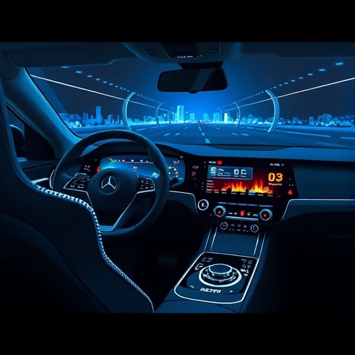 芯驰科技与东软集团达成战略合作 共同打造前瞻新一代智能座舱(图2)