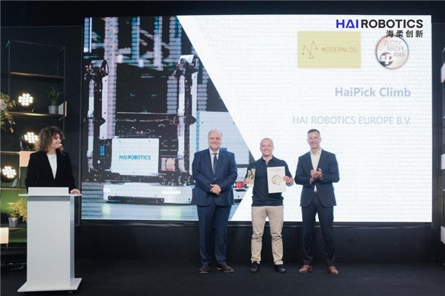 海柔创新闪攀机器人、K1200亮相亚洲物流展，新智造中心提升10倍产能(图7)