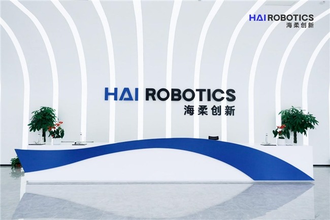 海柔创新闪攀机器人、K1200亮相亚洲物流展，新智造中心提升10倍产能(图8)
