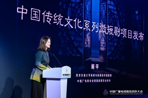 破局立新，共筑精品：2025中国广播电视精品创作大会微短剧论坛在京举行(图5)