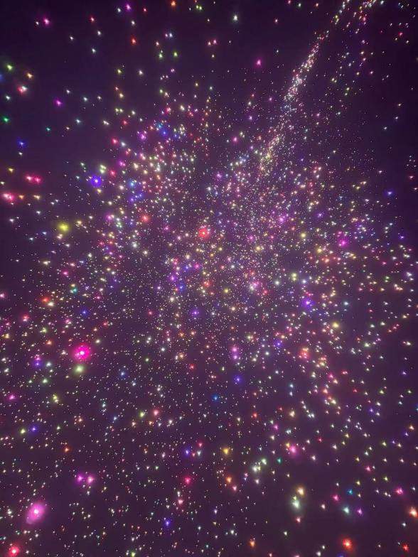 “单台电脑控制最多无人机”与“无人机发射最多烟花”：高巨创新吉尼斯双纪录定义低空表演新范式(图11)