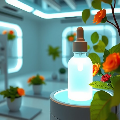 健康美学新标杆，花小薇以“内调外养”开启养肤新纪元(图1)