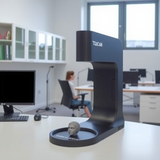 积木易搭无线一体式3D扫描仪Toucan重磅发布：不依赖电脑，开启3D扫描“全域自由作业”新时代(图4)