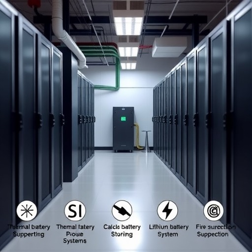 维谛技术（Vertiv）：从直流演进到锂电安全|直击AIDC供配电最前线(图5)