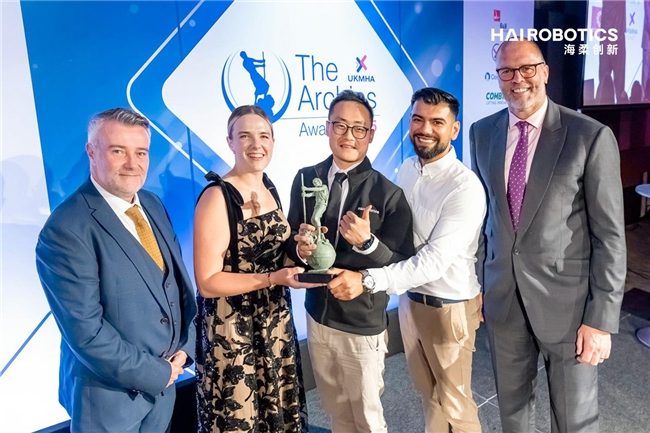 海柔创新闪攀机器人、K1200亮相亚洲物流展，新智造中心提升10倍产能(图6)