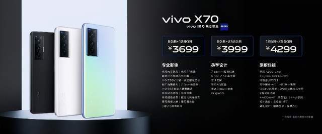 蔡司影像，品阅时光 年度影像旗舰vivo X70系列正式发布(图14)