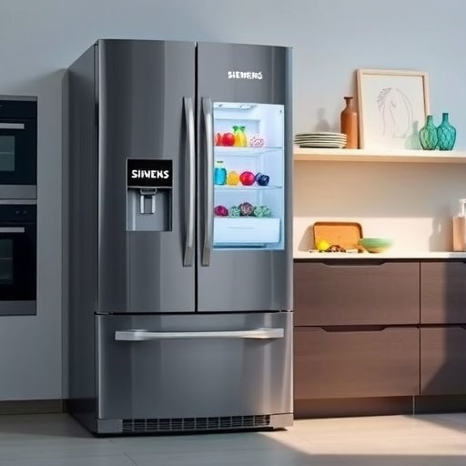 西门子冰箱口碑好不好？德系精工品质和创新科技技术(图1)