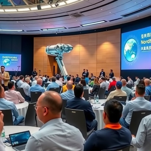 全球精英聚安平 共赴“智造”之约(图3)