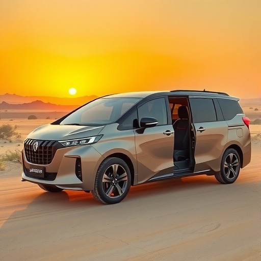 FX Super One 中东率先上市！AIHEREV Max版售30.9万迪拉姆，伊涅斯塔成首位车主，双购车模式目标MPV领航者(图3)