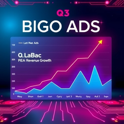 欢聚Q3财报：BIGO Ads增速强劲 收入同比增长超三成(图1)