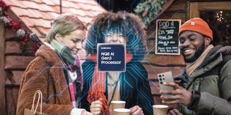 以智慧科技精准适配多元生活场景：三星AI电视如何凭实力“圈粉”(图2)