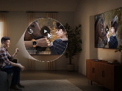 以智慧科技精准适配多元生活场景：三星AI电视如何凭实力“圈粉”(图7)