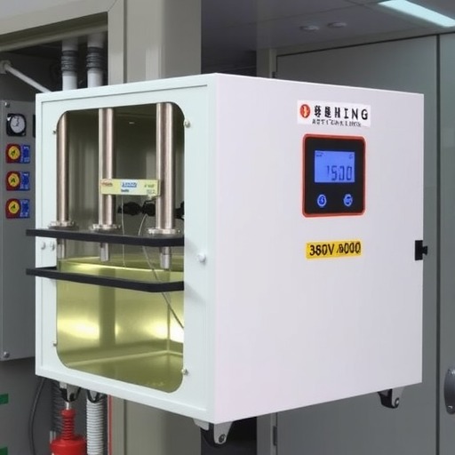 卓尔凡油浸式稳压器 稳压380V 400V±1-3%精度(图1)