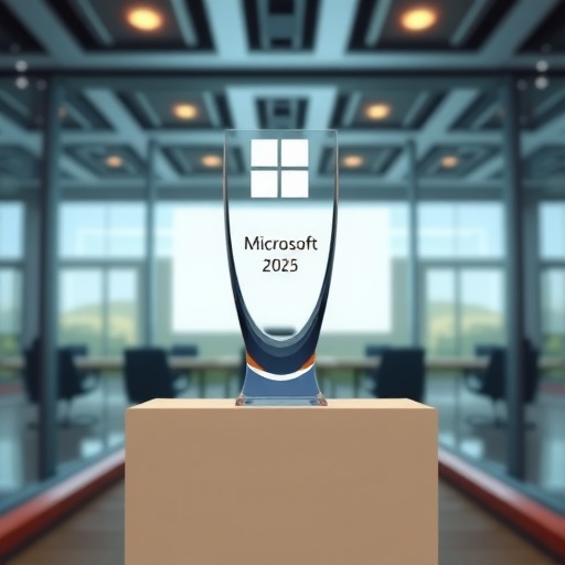 华勤技术获微软2025年度ODM合作伙伴奖(图2)