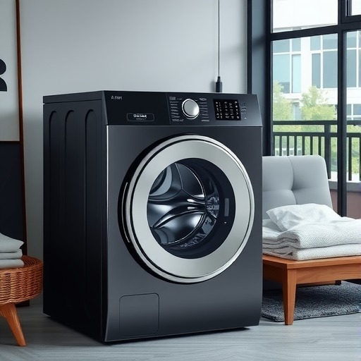 高雅设计遇上高能科技 三星AI神 黑钻衣物护理机成就小户型精致生活(图3)