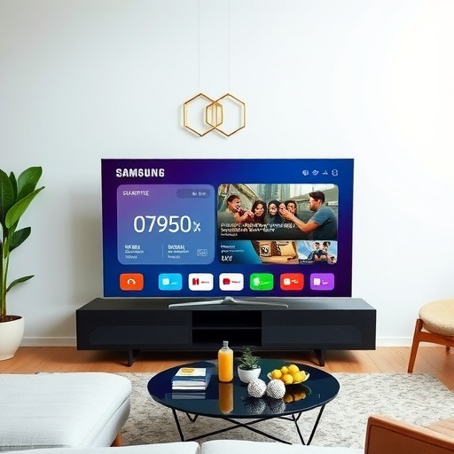 以智慧科技精准适配多元生活场景：三星AI电视如何凭实力“圈粉”(图5)