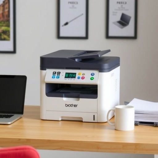 办公不将就，生活不将就，Brother DCP-T435W，你的全能打印搭档(图8)