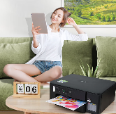 办公不将就，生活不将就，Brother DCP-T435W，你的全能打印搭档(图9)