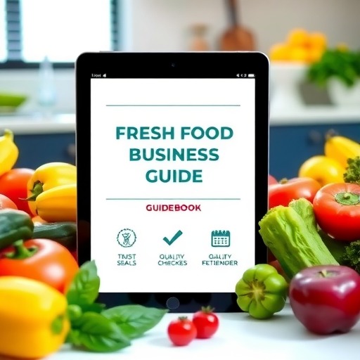 快手电商生鲜食品行业商家经营指南发布，构建信任经济激活长期高频复购(图6)