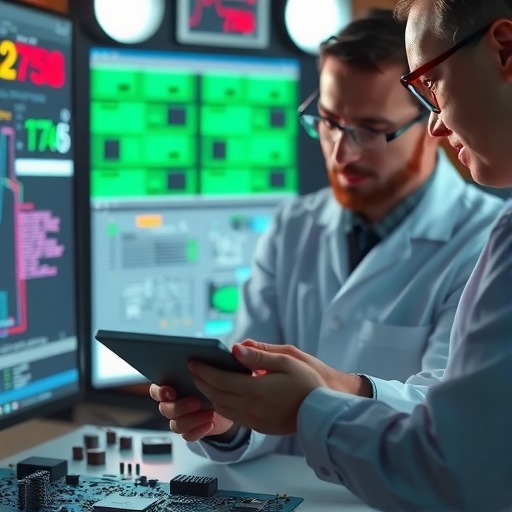 亿通科技联合青岛易来，共同研发定制专用芯片(图2)