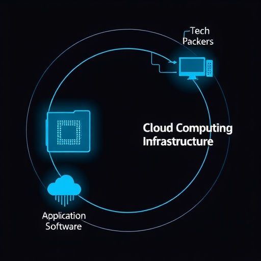 紫光云与中设数字、摩尔线程签署战略合作框架协议，共建“芯片-云-应用”商业闭环(图3)