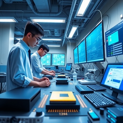 天津出台加快数字化发展三年行动方案：开展面向后摩尔时代集成电路技术研究(图2)