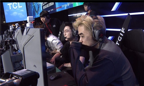 “敢为不凡杯”TCL全球高校电子竞技联赛S4中国区总决赛谢幕，硬核科技与竞技激情的双向奔赴！(图10)