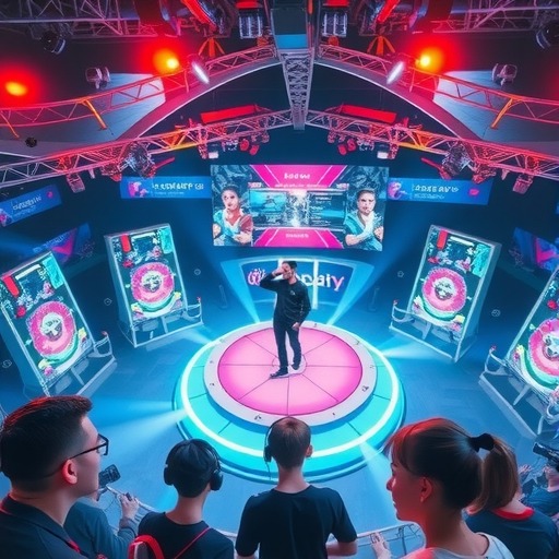 “敢为不凡杯”TCL全球高校电子竞技联赛S4中国区总决赛谢幕，硬核科技与竞技激情的双向奔赴！(图6)