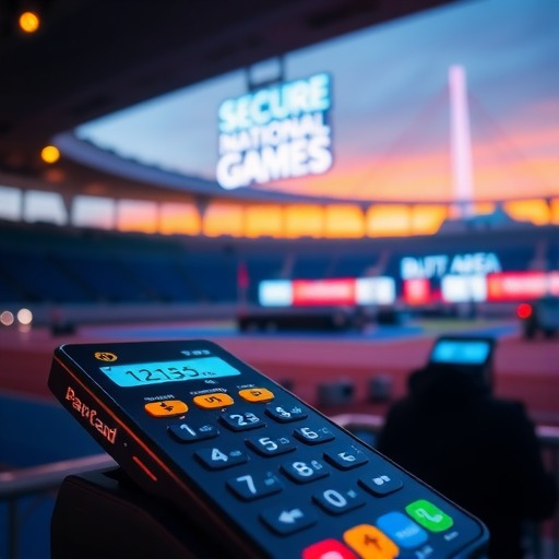 宝付支付护航全运会，支付科技激活湾区消费新动能(图2)