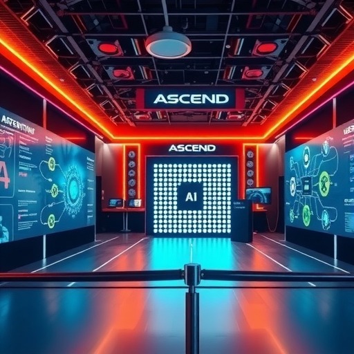 国产AI生态成果集中亮相！基于昇腾的主题特展透视产业跃迁新图景(图11)