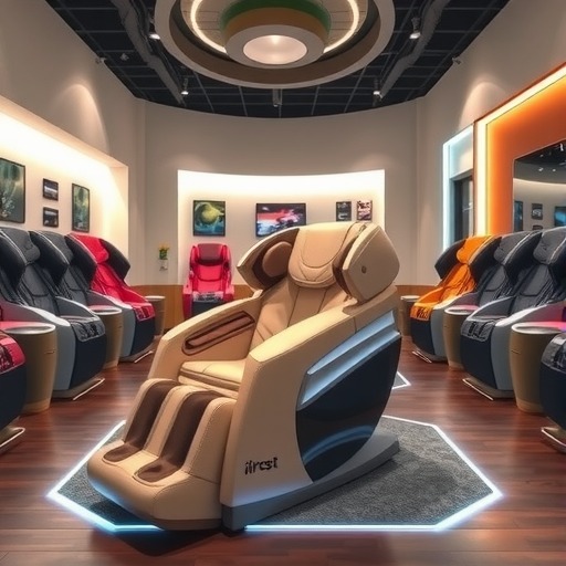 2025最新按摩椅排名 iRest艾力斯特多榜单推荐排名第一！(图3)