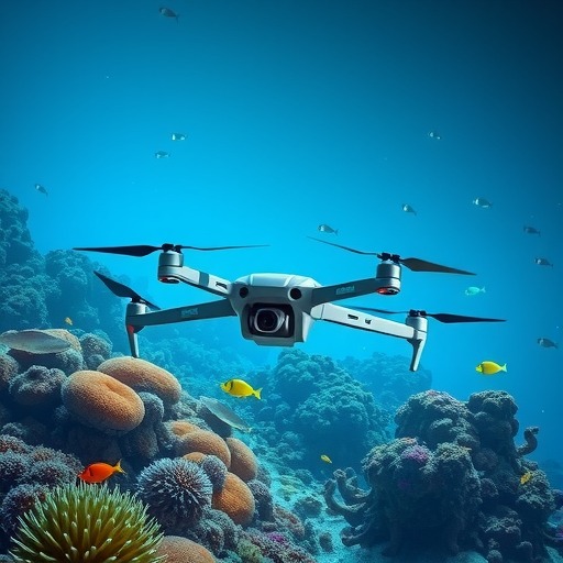 索尼SDK携手鳍源科技，打造影视级水下无人机解决方案(图5)