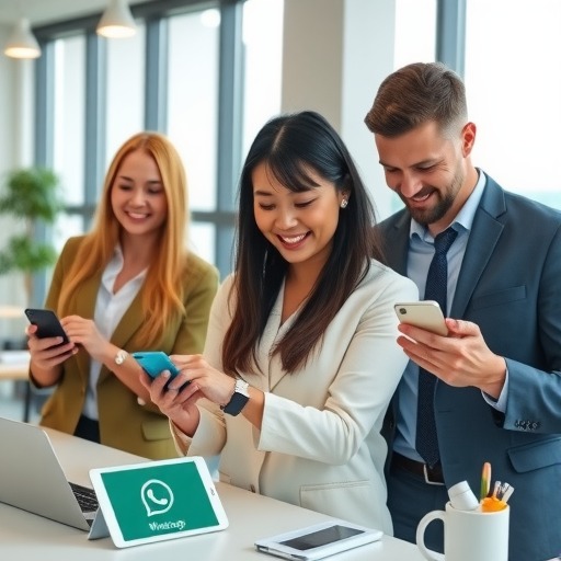 阿里云Chat App：为企业提供 WhatsApp 商业解决方案(图3)