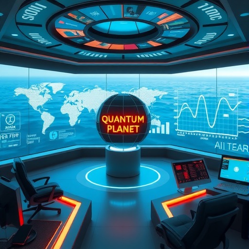 AI赋能消费新篇：量化派“量星球”领航蓝海征程(图1)