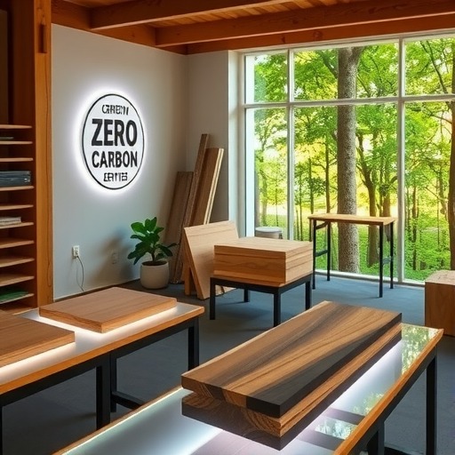 焕新启航敬请期待！莫干山板材战略升级在即，零碳实践点亮家居新未来(图2)