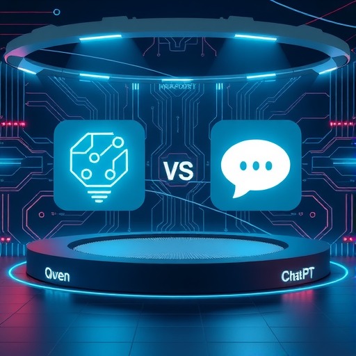 阿里千问APP公测，与ChatGPT展开全面竞争(图2)