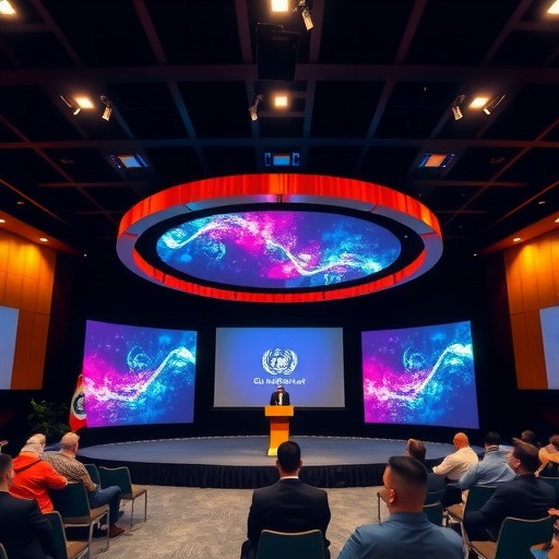 联合国全球契约组织驻华代表刘萌出席TCL华星全球显示生态大会(图3)