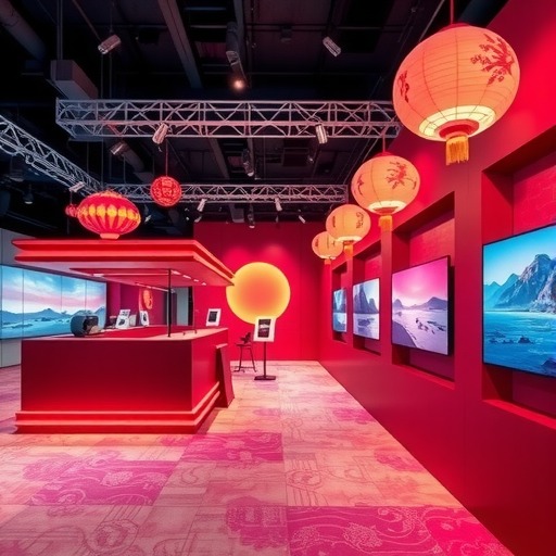 前行者双11全面爆发，以“文化科技”重塑外设行业价值范式(图7)