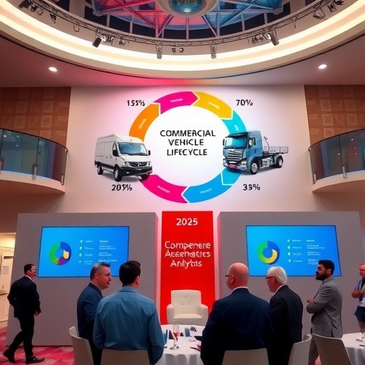 共建共享 共创共惠 2025第一届商用车全生命周期管理发展大会在京顺利召开(图9)