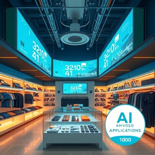 银泰百货AI数智化升级案例入选“AI100应用标杆榜”(图3)