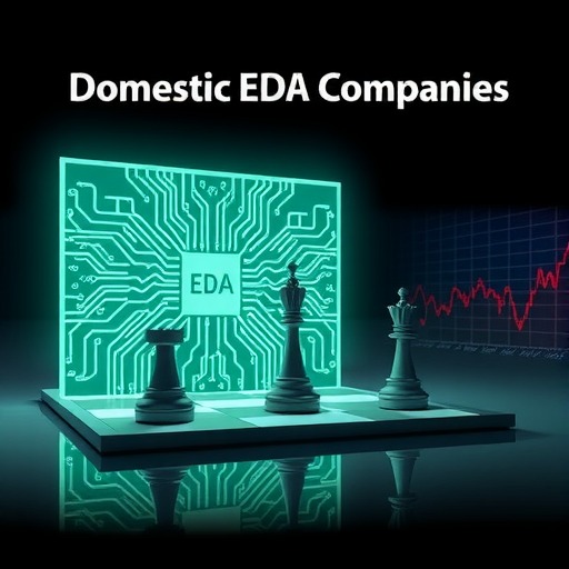 华为四度“落子”，国产EDA在资本市场叱咤风云(图2)