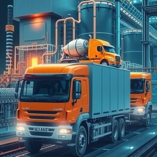 水泥企业、物流企业跨界抢食半导体“大蛋糕”(图1)