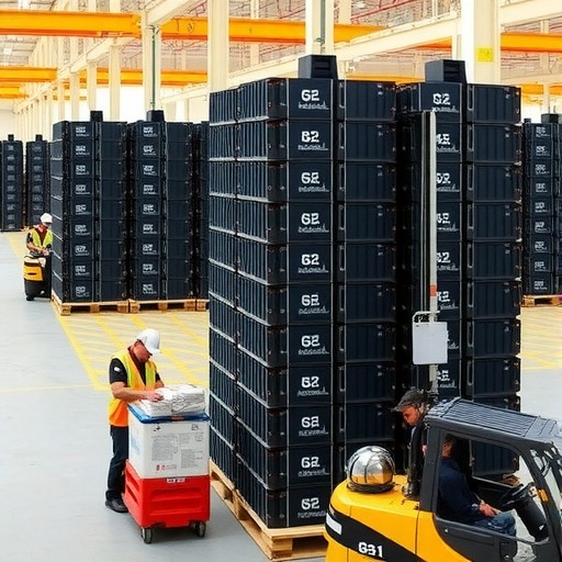 特斯拉CEO马斯克：电动汽车的电池产业规模还不够大(图1)