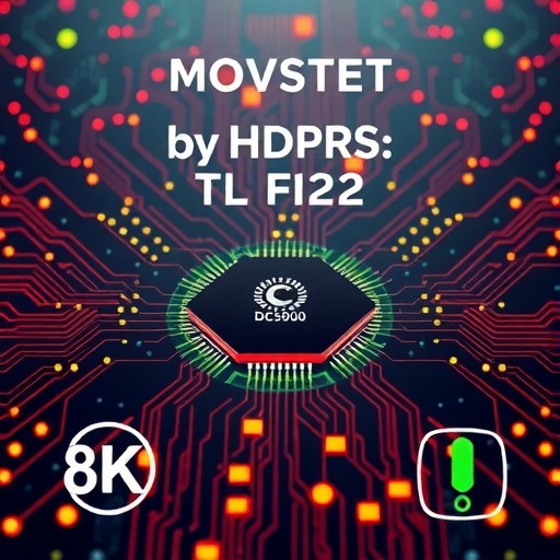 芯原推出全新Vivante产品系列之超低功耗8K HDR显示处理器DC9000(图1)