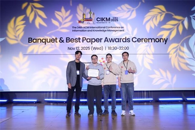 国际会议CIKM2025最佳论文揭秘！网易云音乐生成式推荐大模型摘冠(图3)