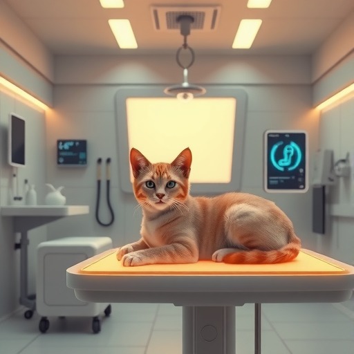 AI赋能宠物健康 汪喵灵灵以科技守护生命温度(图2)