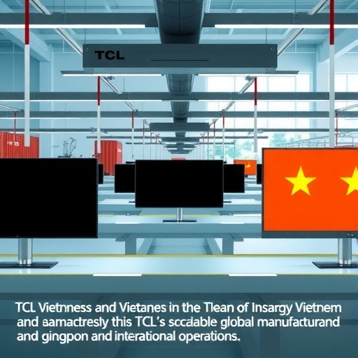 TCL华星越南基地IT产品实现量产出货，全球化布局迈入“多元共振”新阶段(图4)